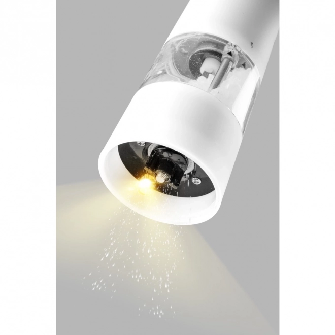 Măcinător electric pentru condimente cu mecanism ceramic