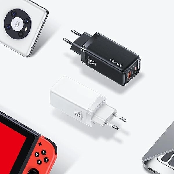 Încărcător Puere Rapidă 65W USAMS