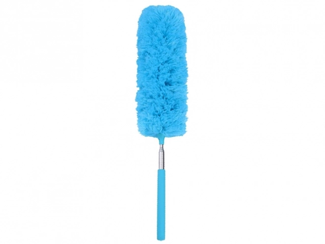 Perie pentru praf 88 cm albastră