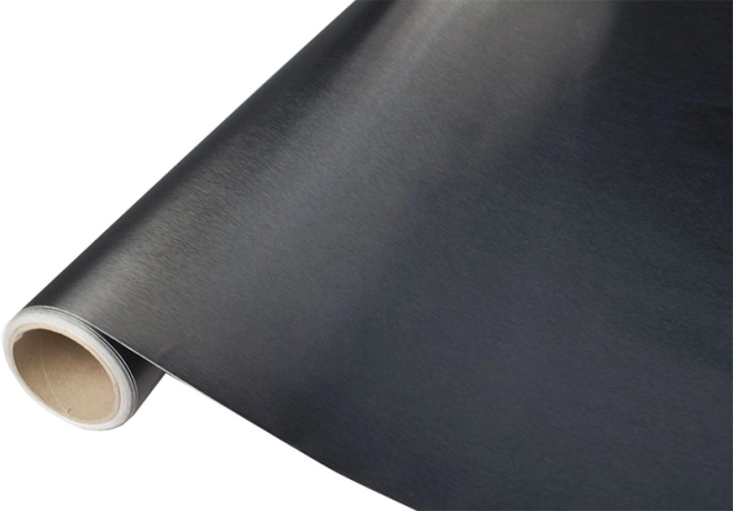 Aspect metalic periat
