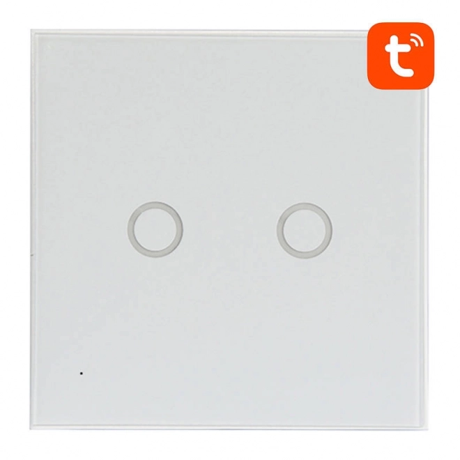 Comutator WiFi inteligent cu două canale NEO