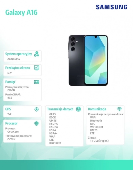 Samsung Galaxy A16