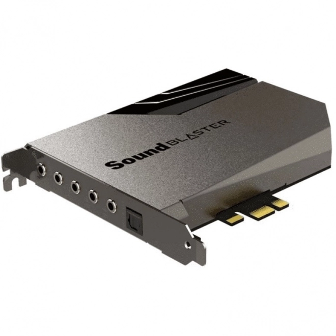 Placă de sunet internă Sound Blaster AE-7