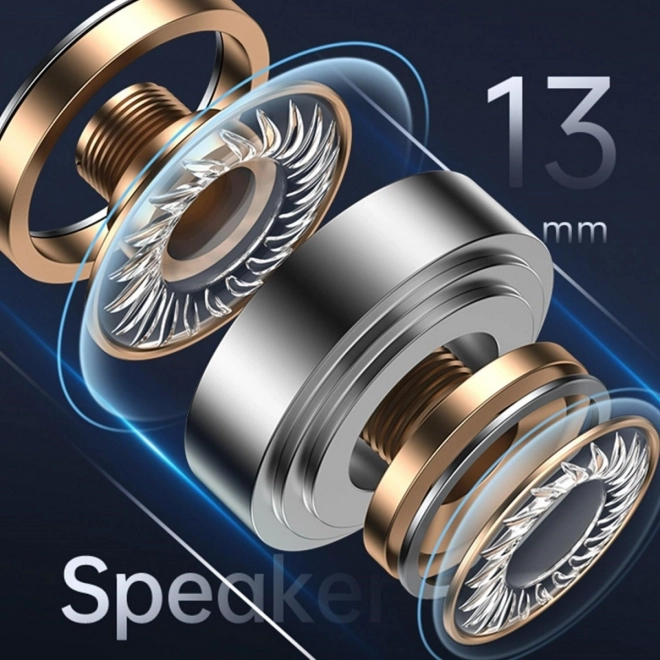 Căști Bluetooth seria XH cu microfon dual