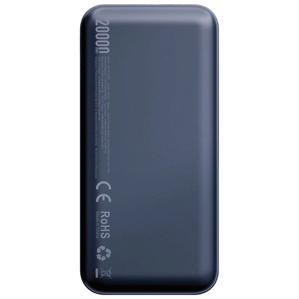 Powerbank 20000mAh Multi-încărcare QC+PD 3MK