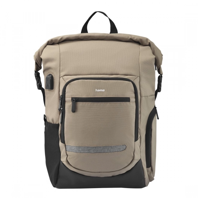 Rucsac pentru laptop Terra de 15.6 inch bej