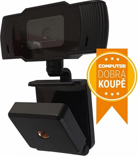 webcameră Umax W5 cu rezoluție 5MP și autofocus