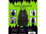 Rucsac turistic tactic Trizand negru XL 25 l
