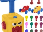 Pompă cu balon pentru mașinuțe cu propulsie pe aer – set 15 piese