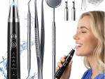 Scaler dentar cu ultrasunete Soulima cu LED și 5 moduri