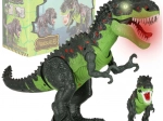 Dinozaur electronic T-REX verde