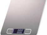 Cântar de bucătărie digital din oțel inoxidabil