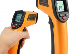 Termometru infraroșu fără contact