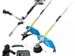 Motocoasă cu benzină 4-timpi 31 cm³ cu accesorii Bituxx
