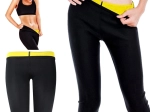 Pantaloni fitness din neopren pentru slăbit