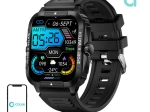 Ceas inteligent Colmi P76 negru