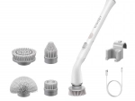 Perie electrică de curățare HICOZY cu mâner telescopic