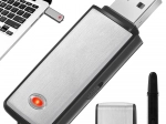 Mini dyktafon spion cu usb tip pendrive