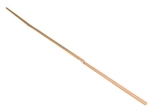 Bețe de susținere din bambus 60 cm, diametru 8–10 mm (6 buc.)