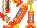 Aspirator interactiv pentru copii, cu lumini, sunete și melodii