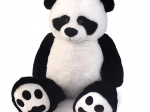 Ursuleț de pluș Panda - 100 cm