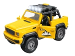 Mașină off-road cu efecte 21 cm