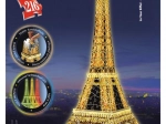 Puzzle 3D Turnul Eiffel Noaptea