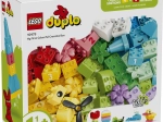 LEGO DUPLO Classic Cutie creativă plină de culori