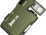 Wuben G5 lanternă de buzunar 400 lm – verde army
