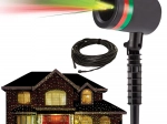 Proiector Laser De Crăciun Exterior