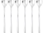 Lingurițe de cocktail Future, set de 6 buc. în blister