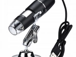 Microscop digital USB cu 8 LED-uri, mărire până la 1000x