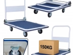 Cărucior platformă de transport până la 150 kg