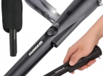 Detector manual de metale GP-Pointer rezistent la apă IP66 pentru plajă și pădure