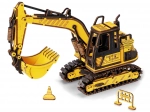 Robotime puzzle 3D din lemn excavator