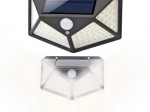 Iluminat LED solar de exterior cu senzor de mișcare