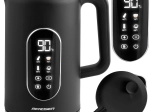 Fierbător electric 1,7 l BERDSEN cu control tactil, negru