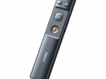 Baseus telecomandă cu indicator laser pentru prezentări - gri
