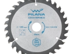 Disc de ferăstrău PILANA 140 mm, 30 dinți, SK WZ, orificiu 20 mm