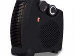 Încălzitor cu ventilator Eldom Termii negru
