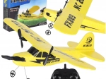 Avion RC PIPER FX803 cu telecomandă, baterie 150 mAh