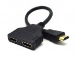 Splitter HDMI pasiv cu două porturi