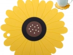 Suport din silicon floarea-soarelui