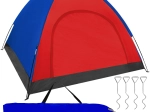 Cort turistic Trizand pentru 4 persoane
