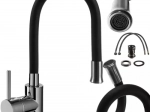 Baterie flexibilă de bucătărie Ruhhy