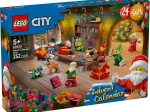 Calendar de Advent LEGO City 2026 (60510)