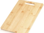 Tocător din bambus cu mâner 35,5 × 25,5 cm