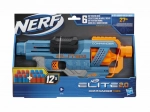 Pistol Nerf Commander RD-6 cu proiectile