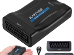 Convertor SCART la HDMI Full HD