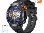 Ceas inteligent Colmi V68 (negru)